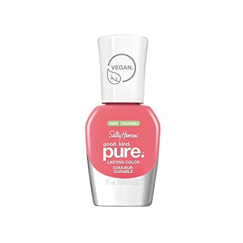 Sally Hansen GOOD KIND PURE vegan color n270 coral calm donna 10ml