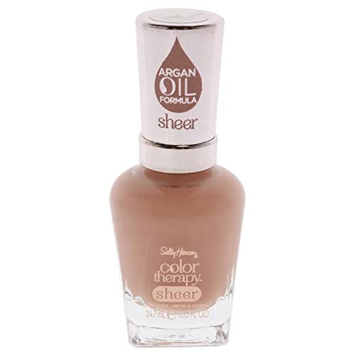 SALLY HANSEN Color Therapy Argan Oil Formula smalto per unghie 538 svelato 147 ml