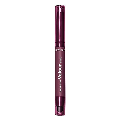 Revlon Color Stay Velour Eyeshadow Stick 880 Cordovan 104 g donna