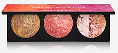 Smashbox Cosmic Celebration Illuminating Contouring Palette Planetary 45 g donna