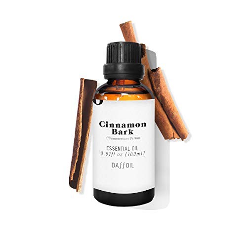 Daffoil ACEITE ESENCIAL corteza de canela 100ml unisex