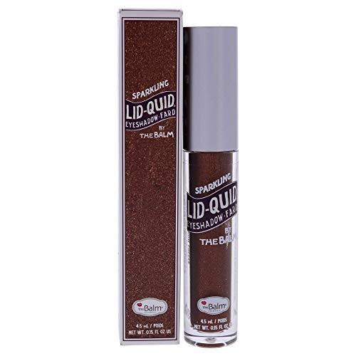 TheBalm LidQuid Eyeshadow Ombretto liquido 45 ml Caff irlandese Donna