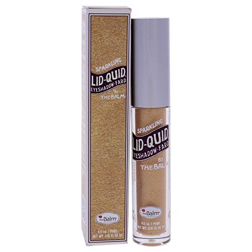 TheBalm LidQuid Eyeshadow Ombretto liquido 45 ml Champagne Donna