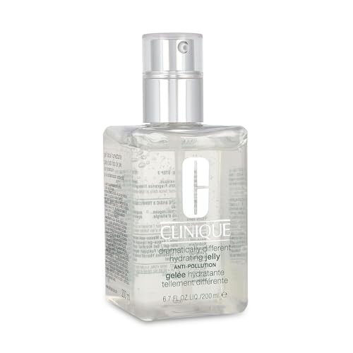 Clinique Dramatically Different Jelly ParabenFree AntiPollution Day Gel For Eyes Lips 200ml donna