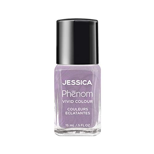 Jessica Phenom Vivid Colour Nail Polish PHEN081 Tell Me More 14ml donna