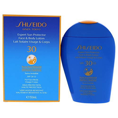 Shiseido EXPERT SUN protector lotion SPF30 150ml unisex 150ml