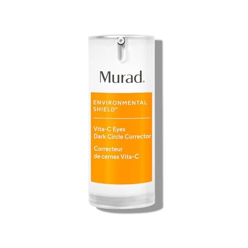 Murad Environmental Shield Vitamin C AntiDark Circles Night Cream For Face 15ml donna