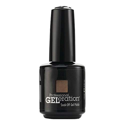 Jessica Geleration Colours SemiPermanent Nail Polish GEL1202 Mustang 15ml donna
