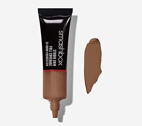 Smashbox Studio Skin High Cover Liquid Foundation 435 Deep Cool 30ml donna