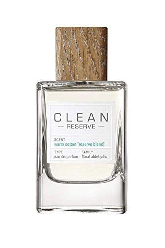 CLEAN Reserve Blend Warm Cotton Eau de parfum spray 50ml