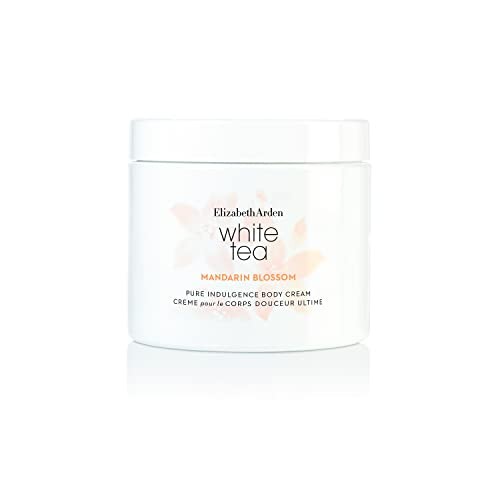Elizabeth Arden Crema corpo al t bianco ai fiori di mandarino 384ml Donna