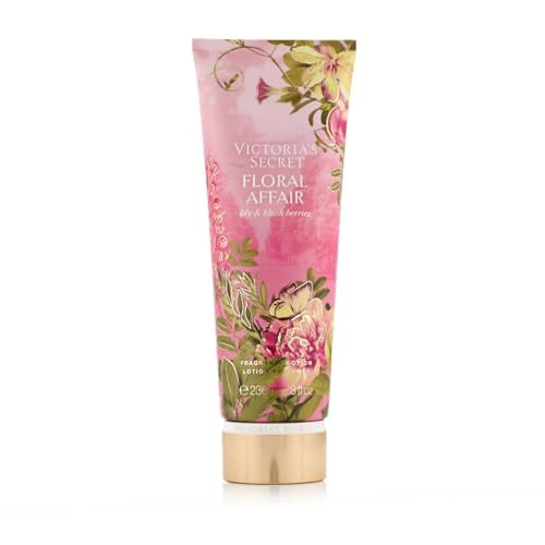 Victorias Secret Floral Affair Tlov mlko donna 236ml