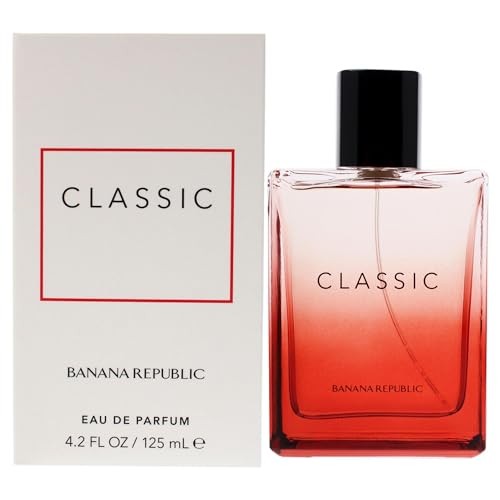 Banana Republic Classic Red Eau De Parfum 125ml