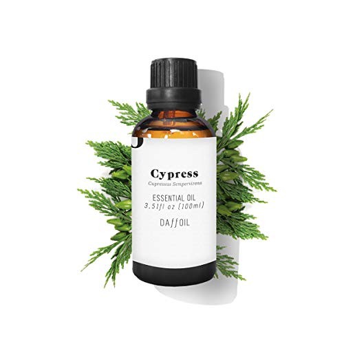 Daffoil CYPRESS essential oil 100ml unisex