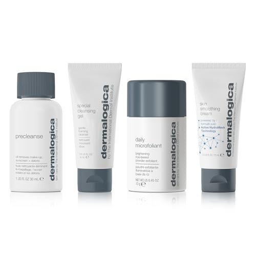 Dermalogica Scopri Healthy Skin Set Set regalo di cosmetici per la pelle da uomo Uomo