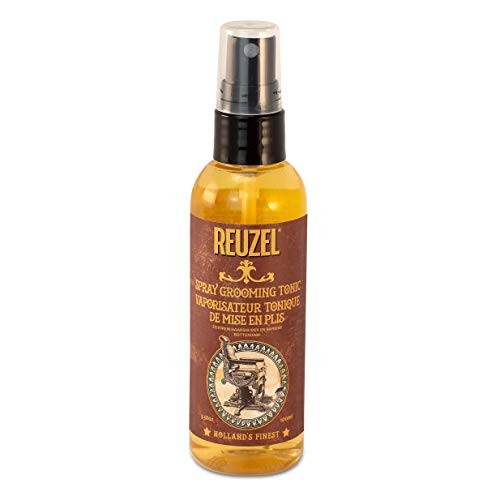 Reuzel Spray Grooming Tonic Tonico per lo styling dei capelli donna 100ml