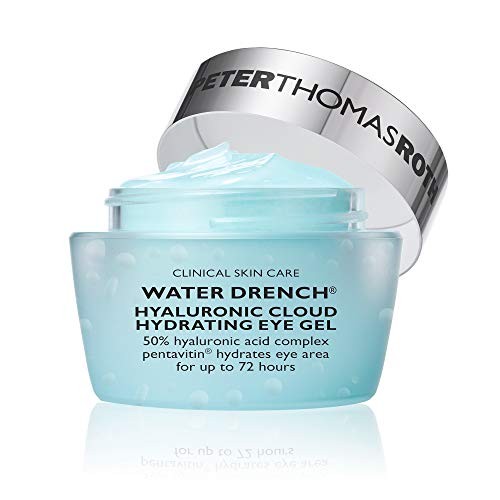 Peter Thomas Roth Water Drench Hyaluronic Acid Firming Night Eye Gel 15ml donna