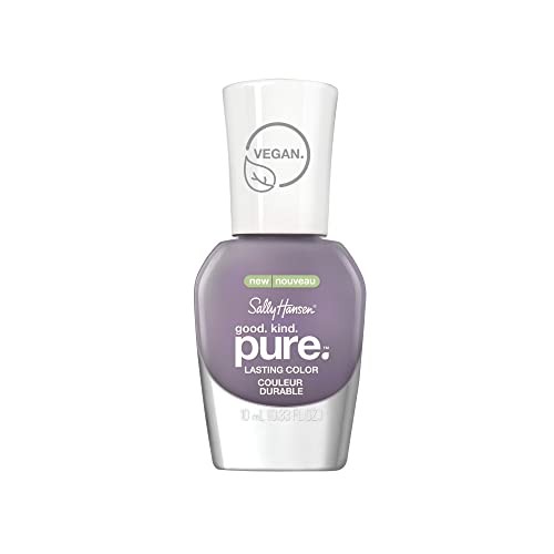 Sally Hansen GOOD KIND PURE vegan color n341 lavender haze donna 10ml
