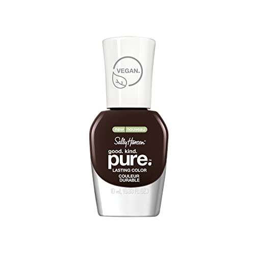 Sally Hansen GOOD KIND PURE vegan color n151 warm cacao donna 10ml