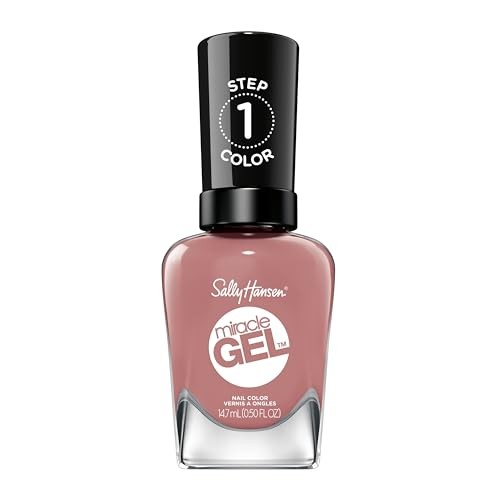 SALLY HANSEN Miracle Smalto gel 252 Rose Shine 147 ml