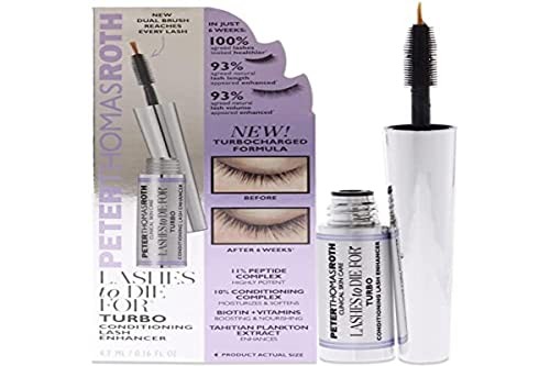 Peter Thomas Roth Lashes To Die For Conditioning Eyelash Serum 47ml donna