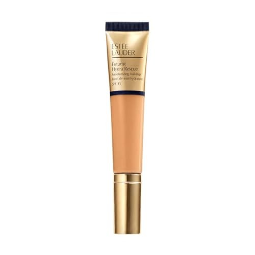 Este Lauder FUTURIST HYDRA RESCUE moisturizing makeup SPF45 n4W1 honey bronze donna