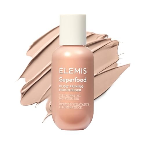 Elemis SUPERFOOD glow priming moisturizer 60ml unisex