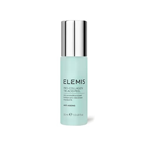 Elemis PROCOLLAGEN triacid peel 30ml donna
