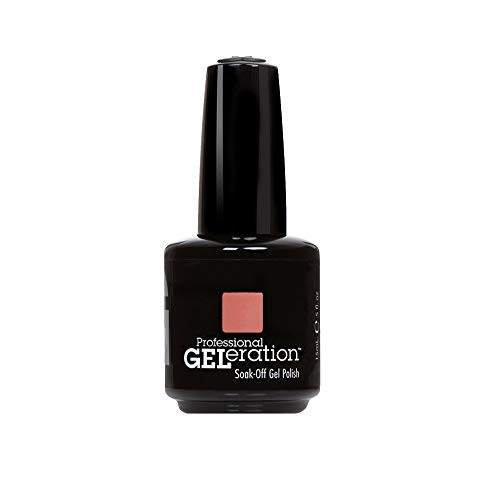 Jessica Professional GELeration SemiPermanent Nail Polish GEL1209 Center Stage 15ml donna
