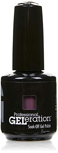 Jessica Geleration Colours SemiPermanent Nail Polish GEL1198 Coupe De Ville 15ml donna
