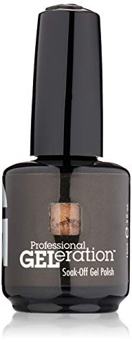 Jessica Professional GELeration SemiPermanent Nail Polish GEL1210 Desert Dust 15ml donna