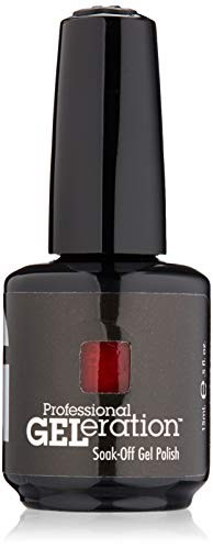 Jessica Geleration Colours SemiPermanent Nail Polish GEL1197 Roadster 15ml donna