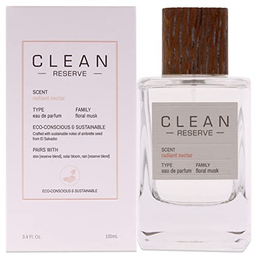 Clean Radiant Nectar eau de parfum unisex 100ml