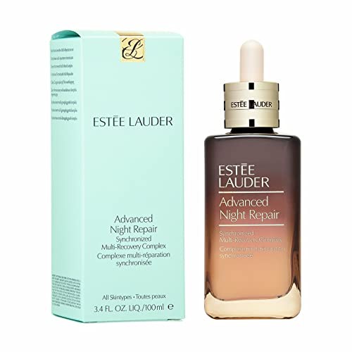 Este Lauder Advanced Night Repair MultiRecovery Complex Skin Serum Donna 100ml