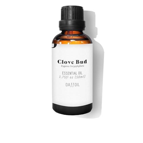 Daffoil Olio Essenziale di Chiodi di Garofano 50ml Unisex