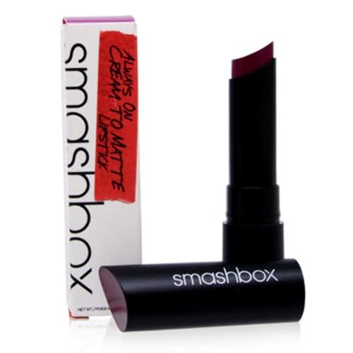 Smashbox Always On Matte Cream Lipstick LeS Goji 2 g donna