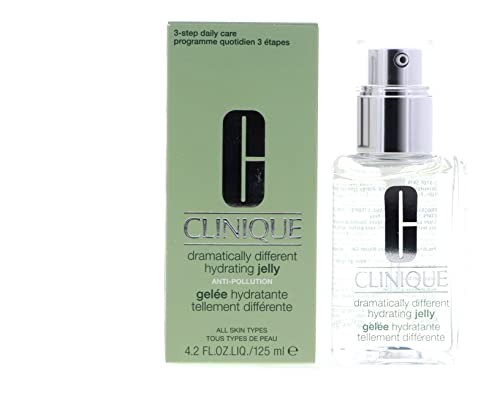 Clinique Dramatically Different Hydrating Jelly Facialgel Donna 200ml