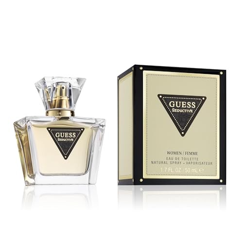 Guess Seducente Eau de toilette da Donna 50ml