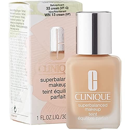 Clinique SUPERBALANCED teint quilibre parfait n33 cream donna 20ml