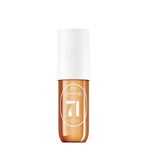 Sol De Janeiro Brazilian Crush Cheirosa 71 Body Mist 90ml