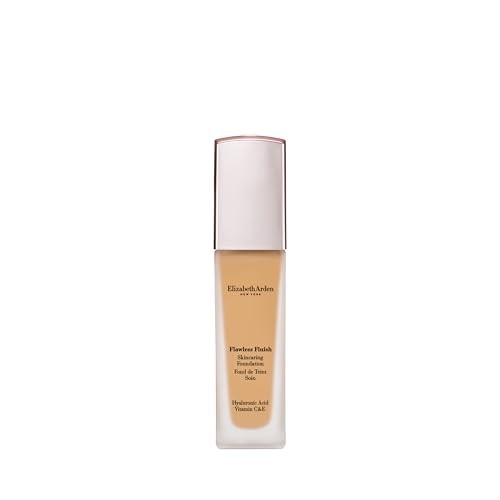 Elizabeth Arden FLAWLESS FINISH skincaring foundation n310C donna 30ml