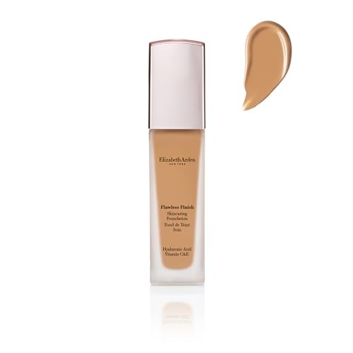 Elizabeth Arden FLAWLESS FINISH skincaring foundation n440W donna 30ml