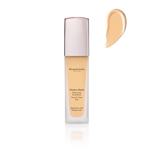 Elizabeth Arden FLAWLESS FINISH skincaring foundation n220W donna 30ml