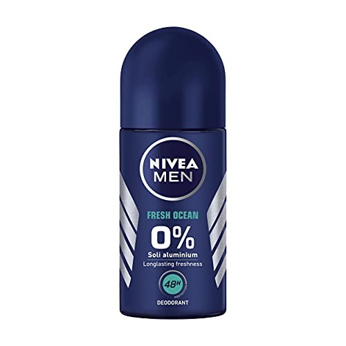 NIVEA Fresh Ocean rollon antitraspirante 50ml
