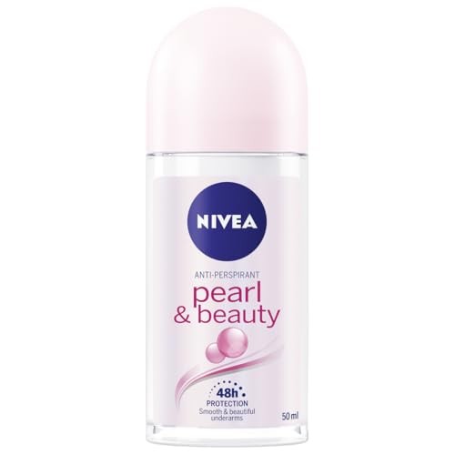 NIVEA Pearl Beauty antitraspirante rollon 48H 50ml