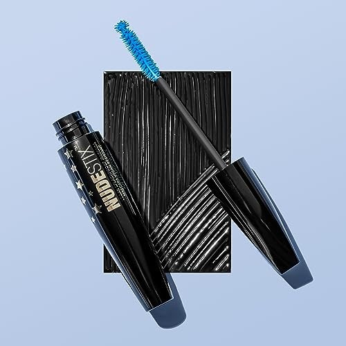Nudestix Vegan Splashproof Mascara Vododoln asenka 12 ml Black donna