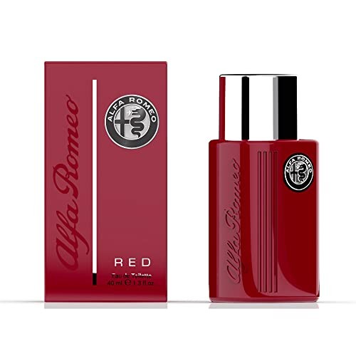 Alfa Romeo ed Eau de toilette da Uomo 40ml