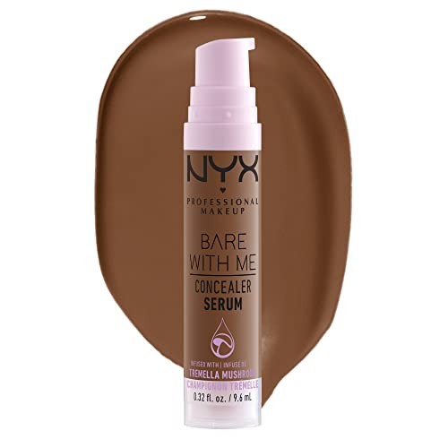 Nyx Professional Make Up BARE WITH ME concealer serum n11 mocha unisex 96ml