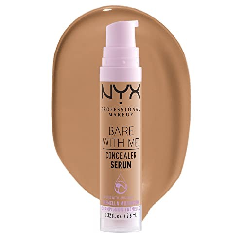 Nyx Professional Make Up BARE WITH ME concealer serum n08 sand unisex 96ml