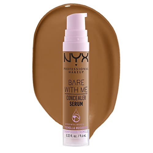 Nyx Professional Make Up BARE WITH ME concealer serum n10 camel 96ml unisex 96ml